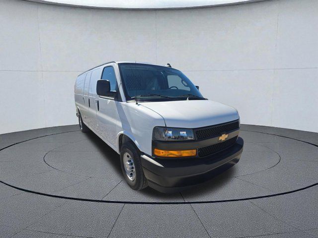 New 2025 Chevrolet Express 2500 Empty Cargo Van - photo 4