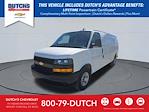 New 2025 Chevrolet Express 2500 Empty Cargo Van thumbnail 1