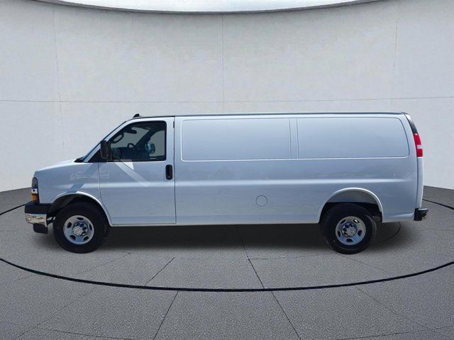 New 2025 Chevrolet Express 3500 - photo 2