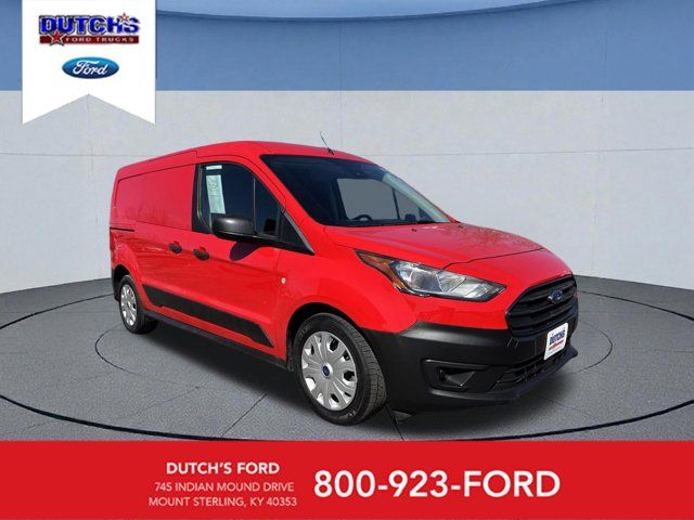 Used 2020 Ford Transit Connect Empty Cargo Van - photo 24