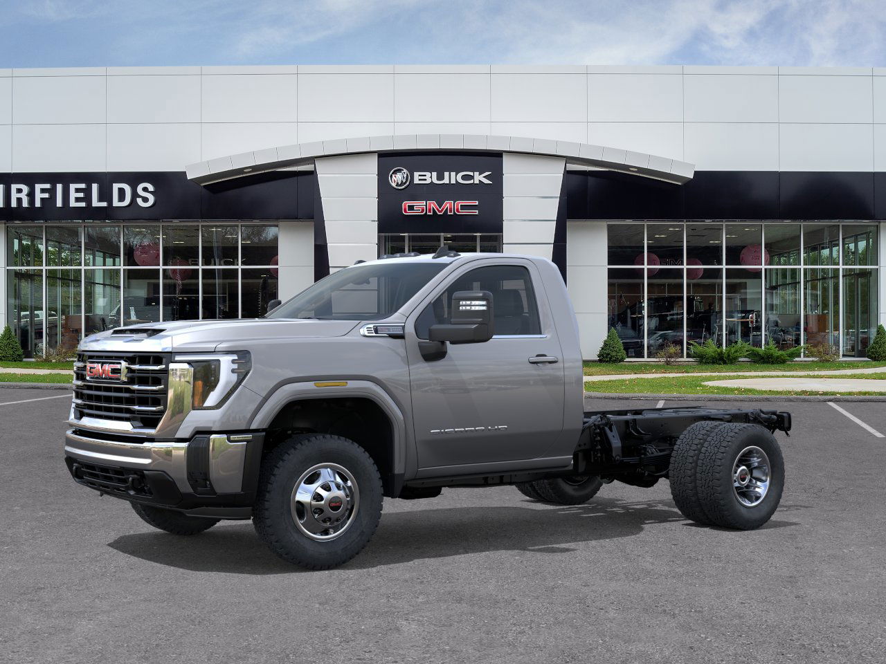 New 2026 GMC Sierra 3500 - photo 2