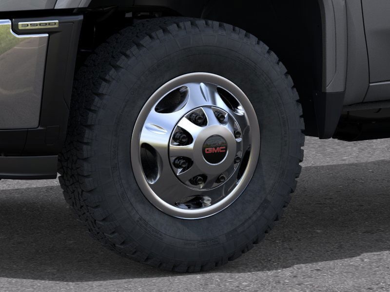 New 2026 GMC Sierra 3500 Regular Cab Cab Chassis - photo 9