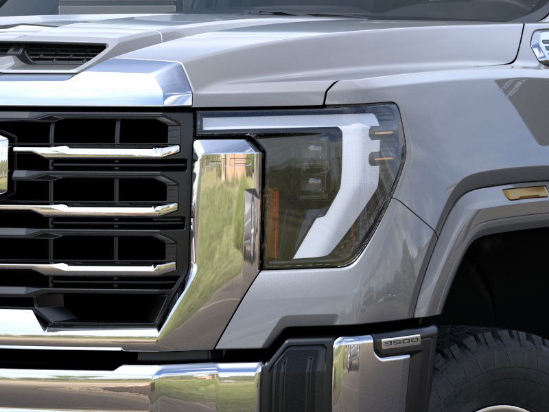 New 2026 GMC Sierra 3500 Regular Cab Cab Chassis - photo 10