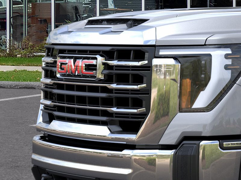 New 2026 GMC Sierra 3500 Regular Cab Cab Chassis - photo 13