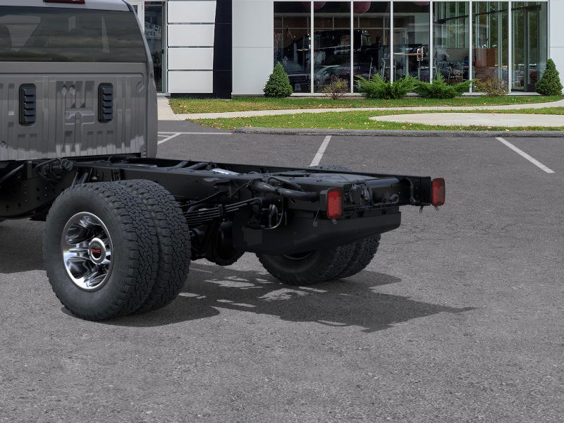 New 2026 GMC Sierra 3500 Regular Cab Cab Chassis - photo 14
