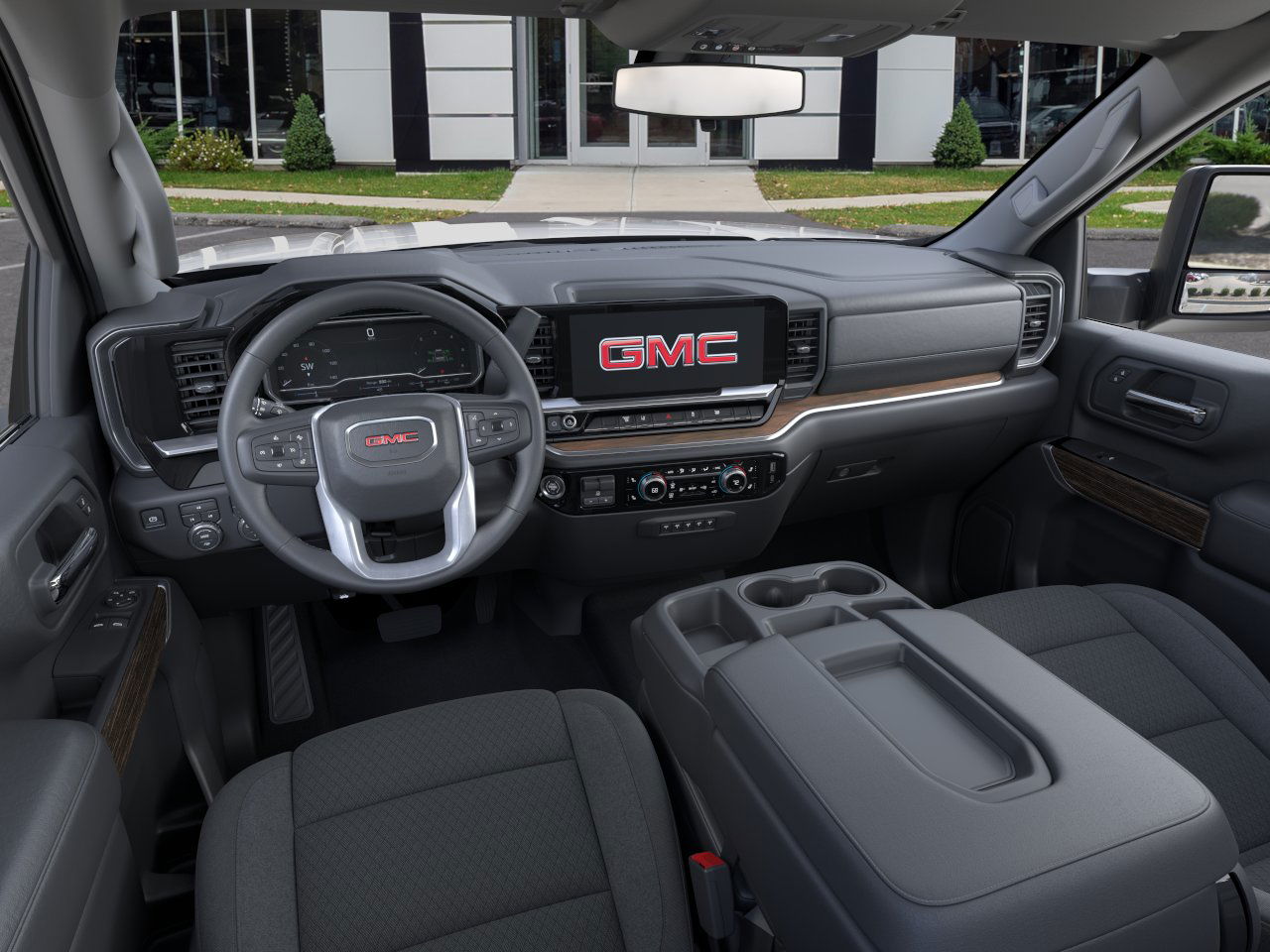 New 2026 GMC Sierra 3500 Regular Cab Cab Chassis - photo 15