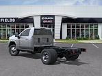 New 2026 GMC Sierra 3500 Regular Cab Cab Chassis thumbnail 3