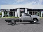 New 2026 GMC Sierra 3500 Regular Cab Cab Chassis thumbnail 5
