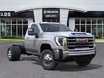 New 2026 GMC Sierra 3500 Regular Cab Cab Chassis thumbnail 7
