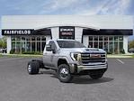 New 2026 GMC Sierra 3500 Regular Cab Cab Chassis thumbnail 1