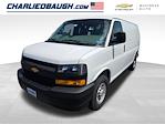 New 2026 Chevrolet Express 2500 Empty Cargo Van thumbnail 1