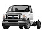 New 2025 Ford E-350 Cutaway thumbnail 1