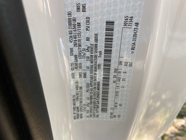 New 2025 Ford F-250 XL Regular Cab - photo 27