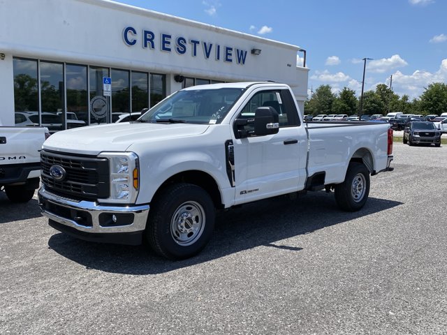 New 2025 Ford F-250 XL Regular Cab - photo 3