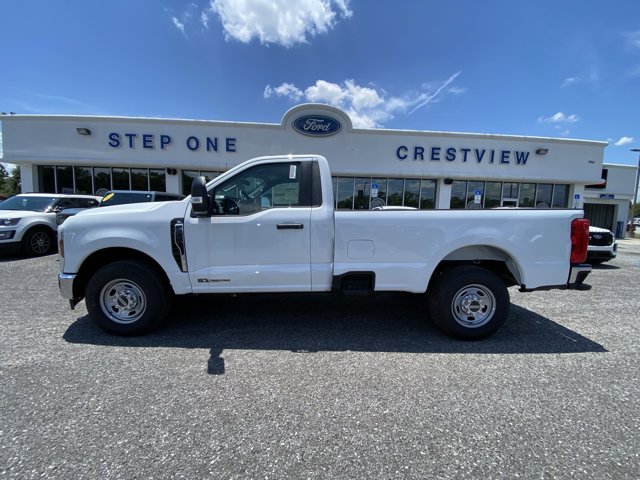 New 2025 Ford F-250 XL Regular Cab - photo 4