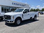 New 2025 Ford F-250 XL Regular Cab thumbnail 3