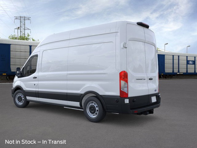 New 2026 Ford Transit 350 High Roof Empty Cargo Van - photo 3