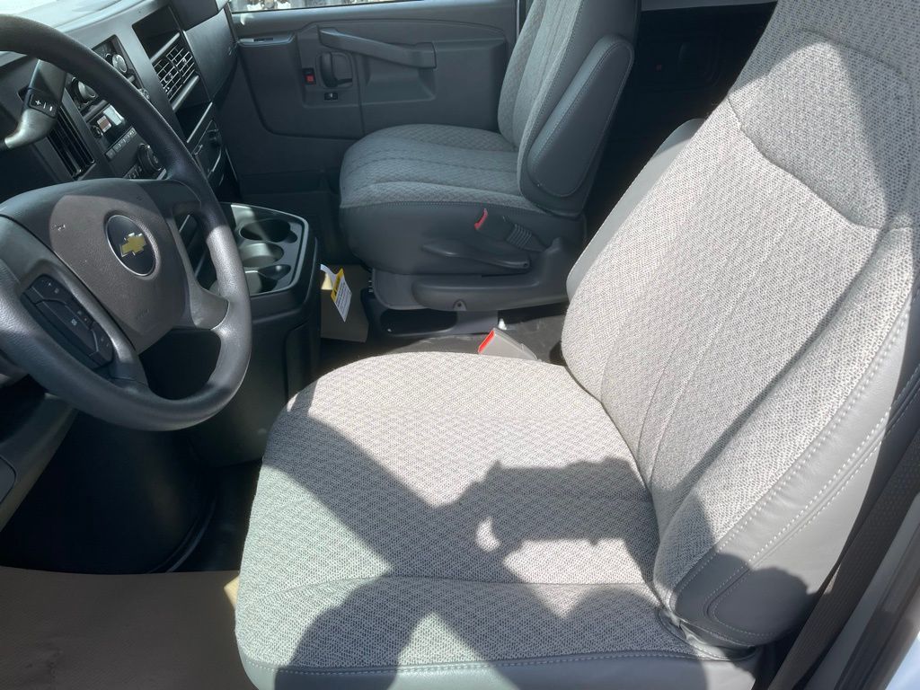 New 2025 Chevrolet Express 2500 Empty Cargo Van - photo 10