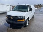 New 2025 Chevrolet Express 2500 Empty Cargo Van thumbnail 2