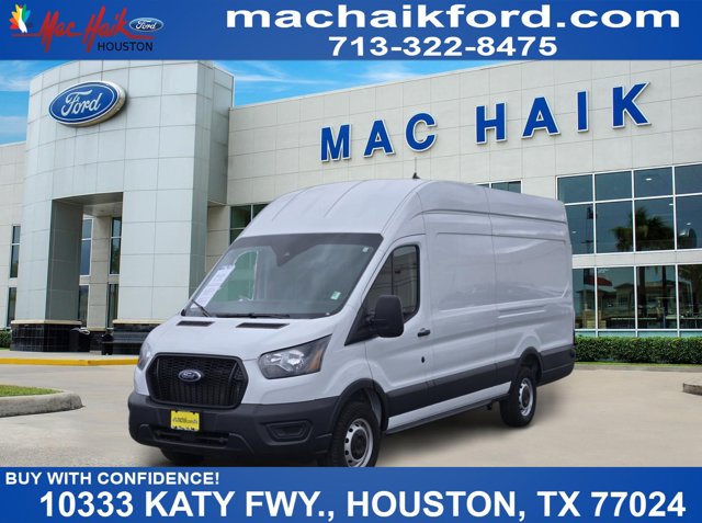 Used 2025 Ford Transit 350 High Roof Empty Cargo Van - photo 31