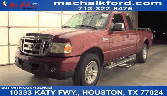 Used 2007 Ford Ranger XLT Super Cab - photo 8