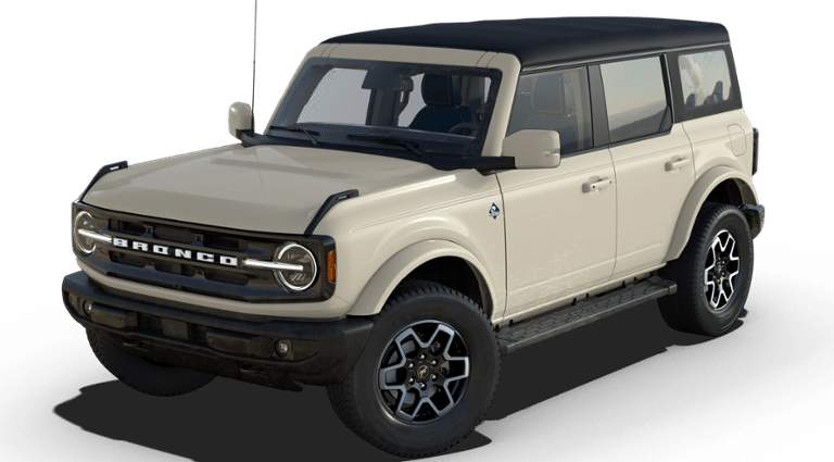 New 2025 Ford Bronco - photo 1