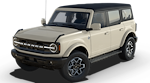 New 2025 Ford Bronco Outer Banks thumbnail 1