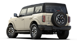 New 2025 Ford Bronco Outer Banks thumbnail 2