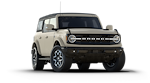 New 2025 Ford Bronco Outer Banks thumbnail 4