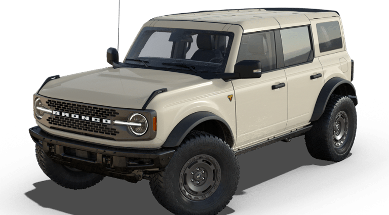 New 2025 Ford Bronco Badlands - photo 17