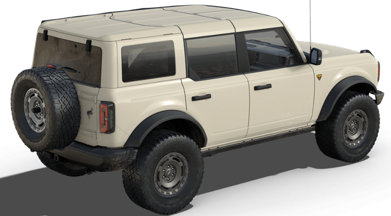 New 2025 Ford Bronco Badlands - photo 19
