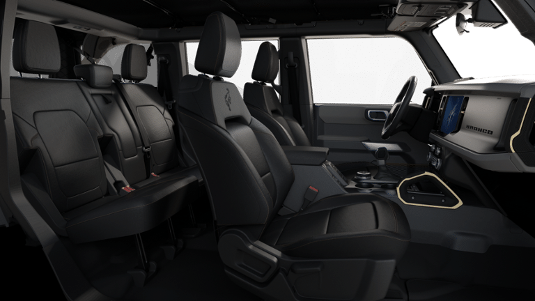 New 2025 Ford Bronco Badlands - photo 21