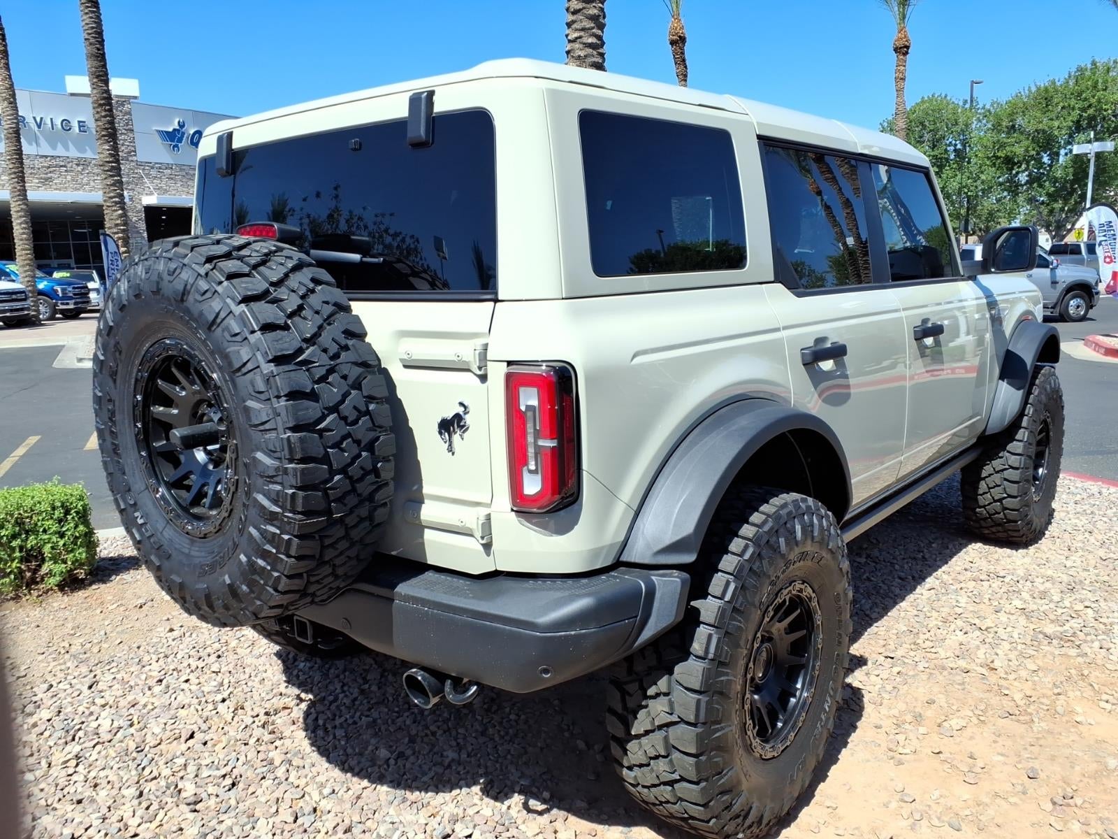New 2025 Ford Bronco Badlands - photo 8