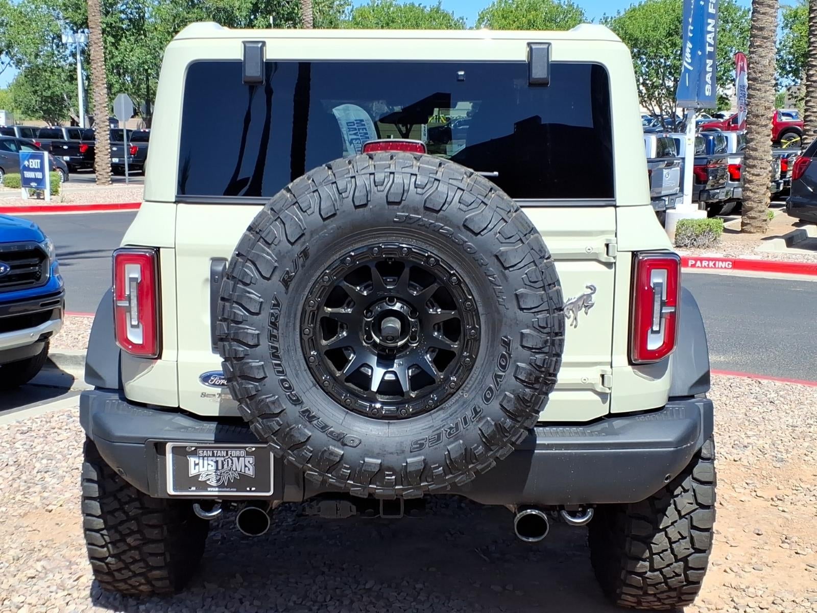 New 2025 Ford Bronco Badlands - photo 9