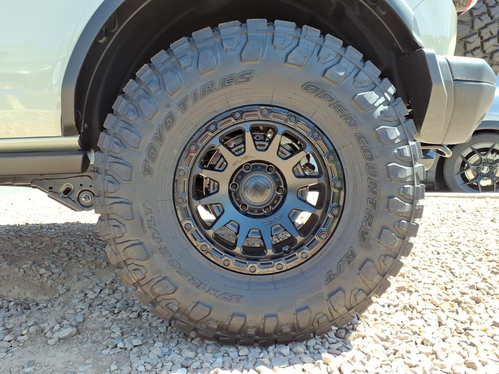 New 2025 Ford Bronco Badlands - photo 12