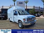 New 2026 Ford E-350 Cutaway thumbnail 1