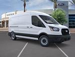 New 2026 Ford Transit 250 Medium Roof Empty Cargo Van thumbnail 3