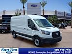 New 2026 Ford Transit 250 Medium Roof Empty Cargo Van thumbnail 8