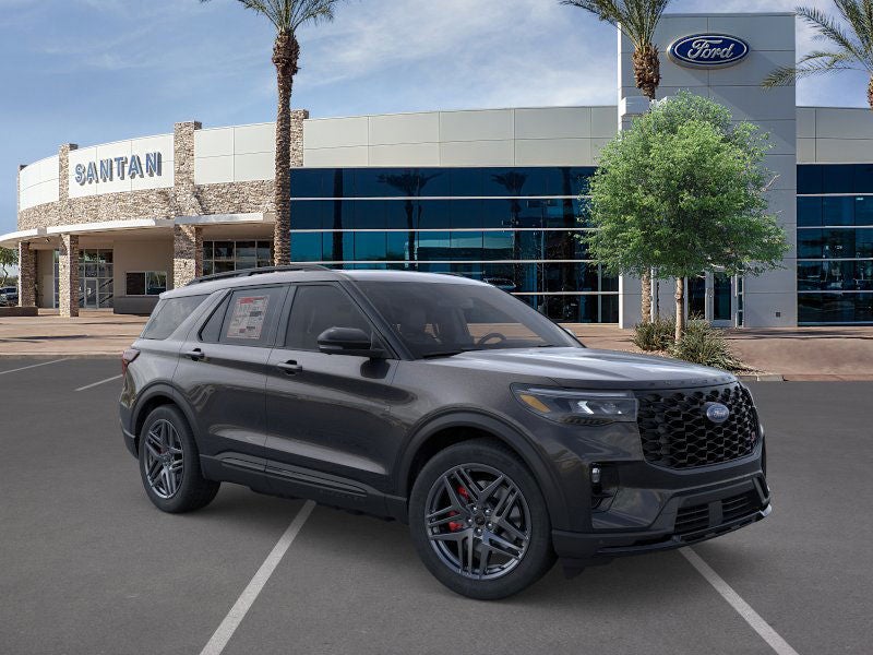 New 2026 Ford Explorer ST - photo 22
