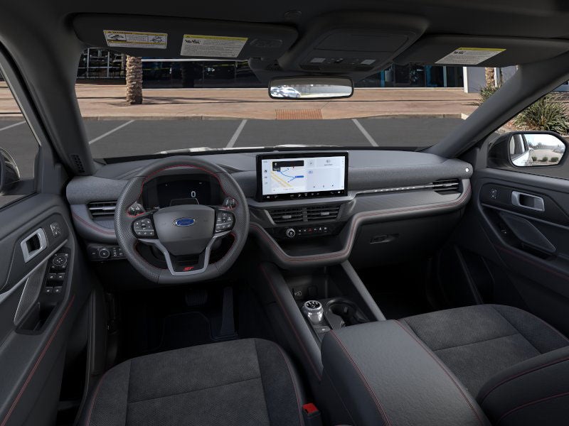 New 2026 Ford Explorer ST - photo 23