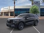 New 2026 Ford Explorer ST thumbnail 1