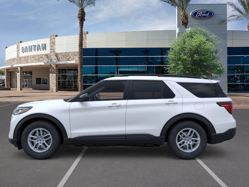 New 2026 Ford Explorer ACTIV - photo 3