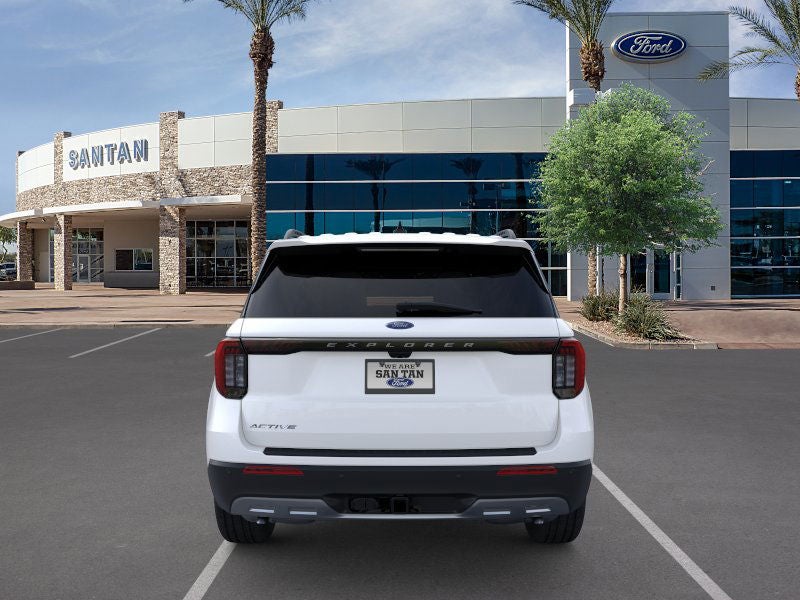 New 2026 Ford Explorer ACTIV - photo 5