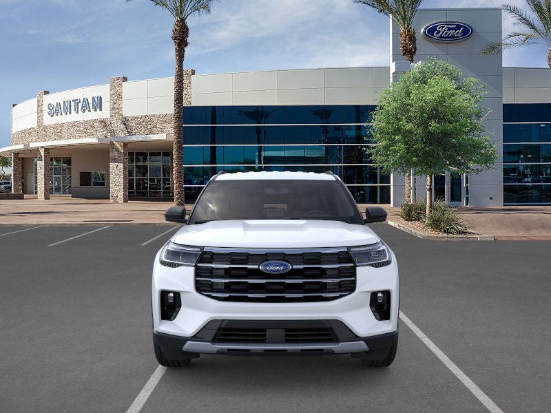 New 2026 Ford Explorer ACTIV - photo 6