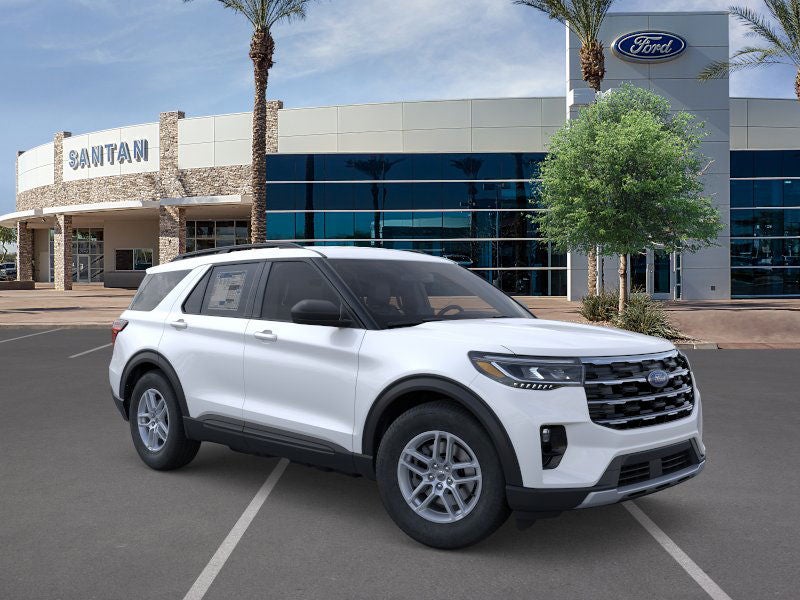 New 2026 Ford Explorer ACTIV - photo 7