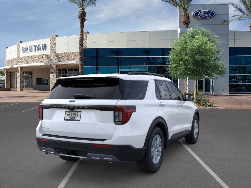New 2026 Ford Explorer ACTIV - photo 8