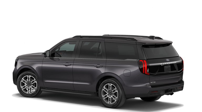 New 2026 Ford Expedition ACTIV - photo 24