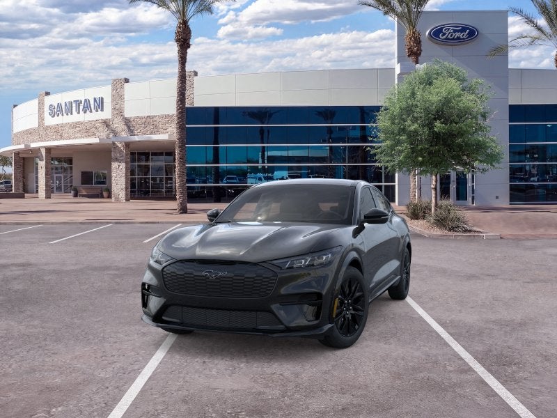 New 2026 Ford Mustang Mach-E - photo 7