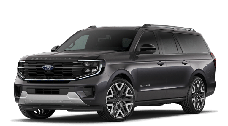 New 2026 Ford Expedition MAX Platinum - photo 24