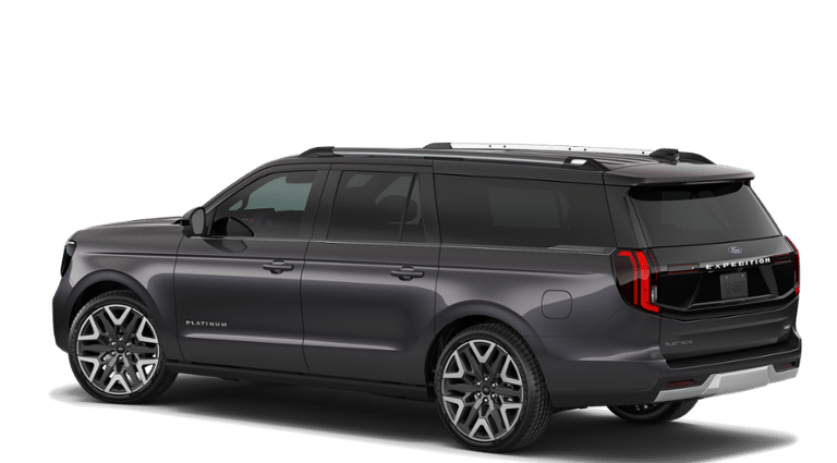 New 2026 Ford Expedition MAX Platinum - photo 25